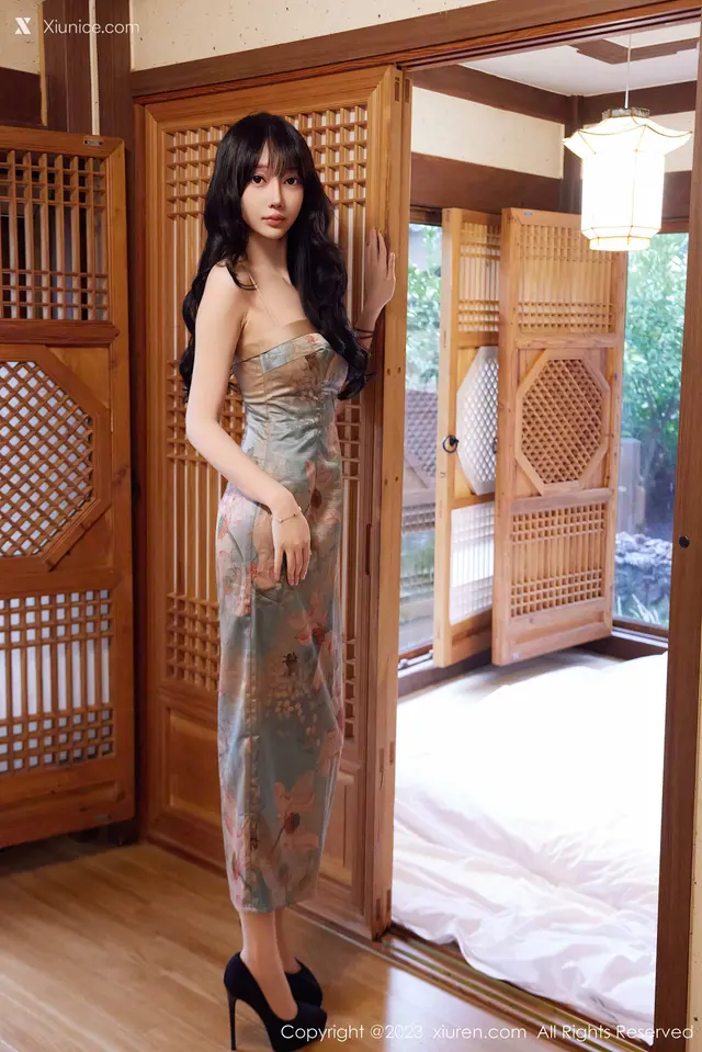 Xiuren秀人网 No.7539 玥儿玥er (54 photos)