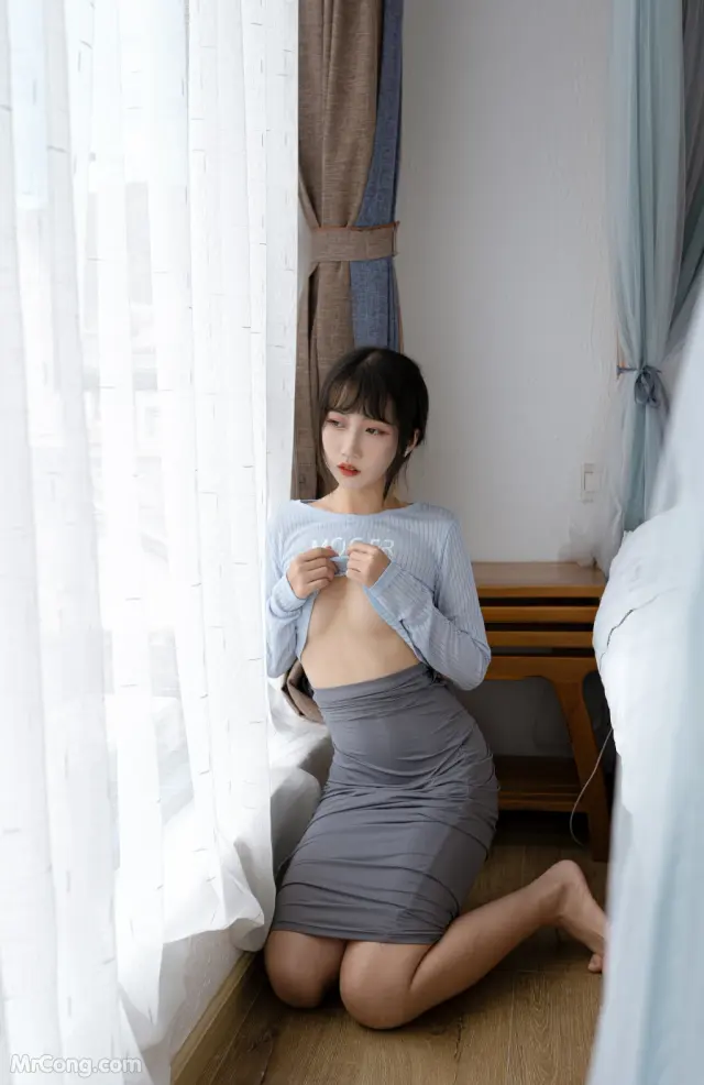 Coser@不呆猫: 吉他妹妹 (39 photos + 3 videos)