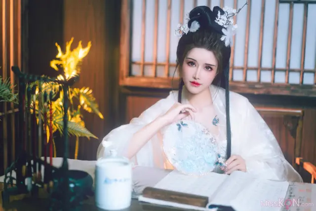Coser@鹿八岁: 幽梦清韵 (89 photos)