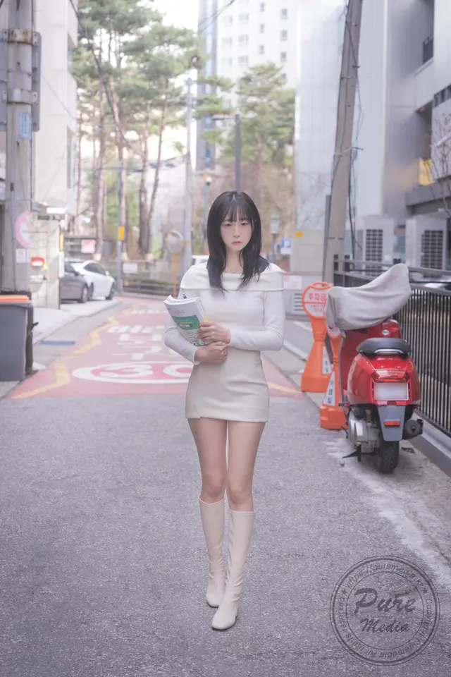 Pure Media Vol.279: Hina (히나) – Secret Tutoring With Slut Girl