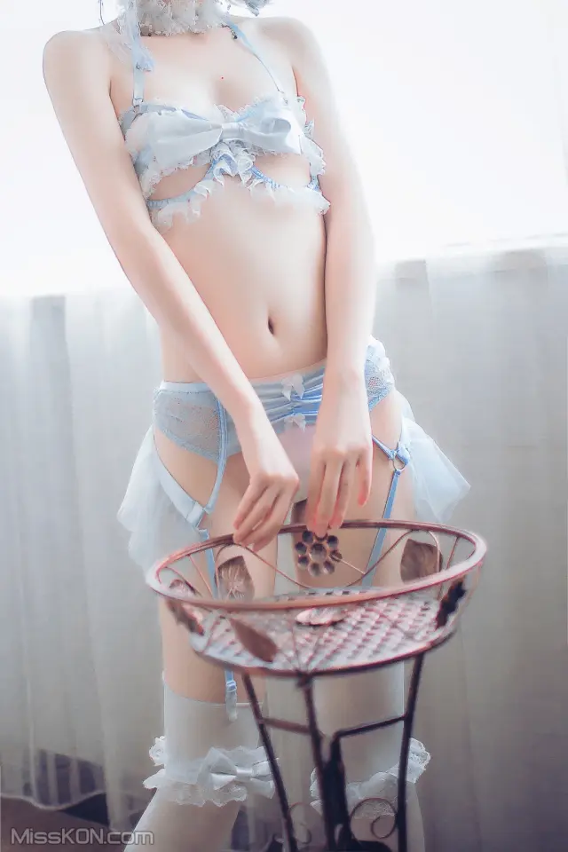 Coser@疯猫ss: 蓝色精灵 (30 photos)