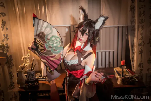 Coser@花铃: 星穹铁道 停云 (34 photos)