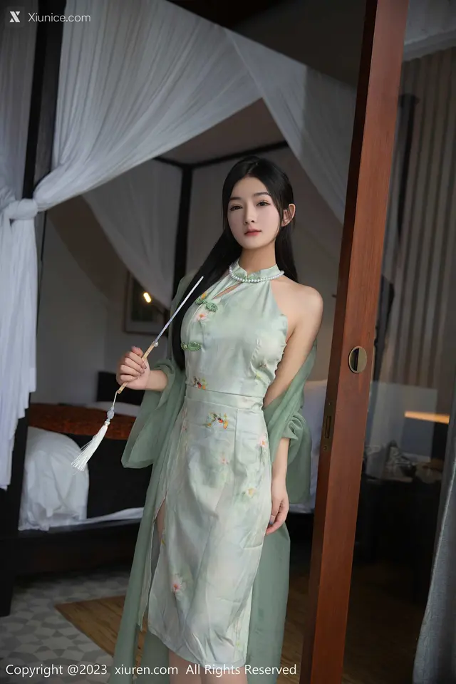Xiuren秀人网 No.6880 谭小灵 (80 photos)