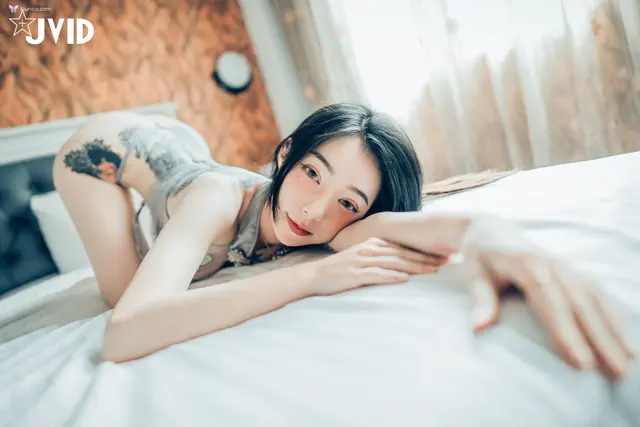 JVID 飄飄哥 – 飄飄女神 色色旗袍系列絕美的體態最適合穿緊身 透明 色色的旗袍 有緊身的 情趣的 透明的… (154 photos)