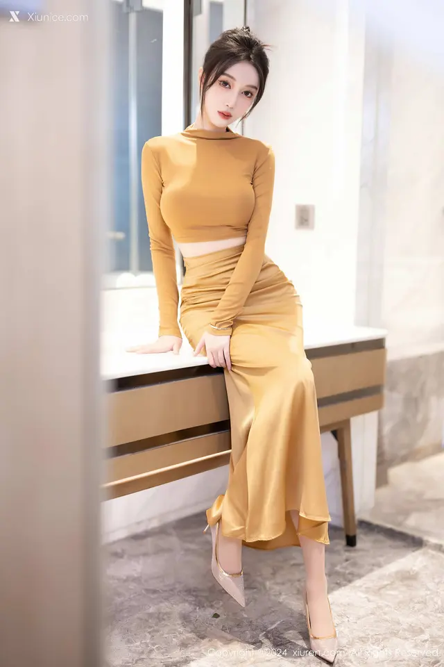 Xiuren秀人网 No.8574 玥儿玥 (81 photos)