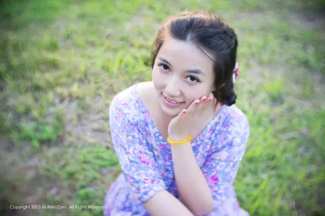 XIUREN No.0053 Momo Wuyu (默漠无荢) (122 photos)