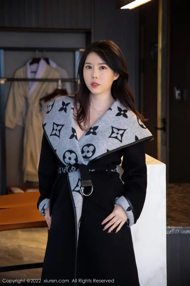 XIUREN No.4560: Bai Ru Xue (白茹雪) (63 photos)