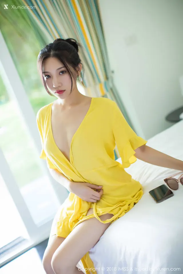 IMiss爱蜜社 No.0211 小狐狸Sica (44 photos)
