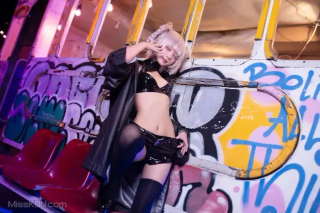 Coser@PoppaChan: Nazuna Nanakusa (81 photos + 15 videos)