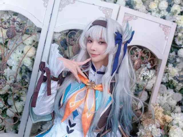 Coser@Machi馬吉: Firefly (51 photos)