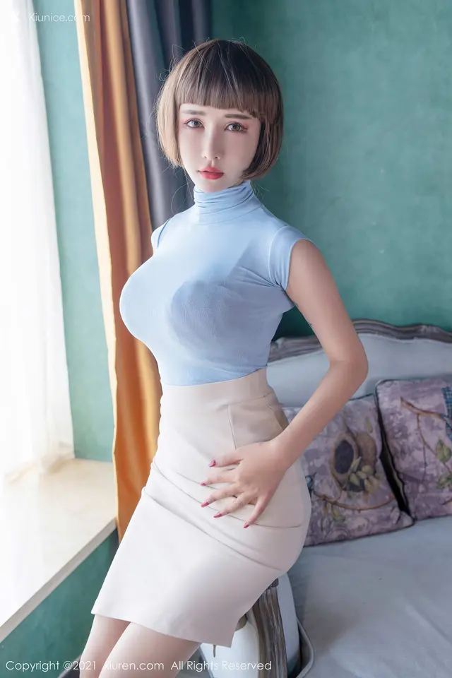 XIUREN No.4150: 夏沫沫tifa (42 photos)