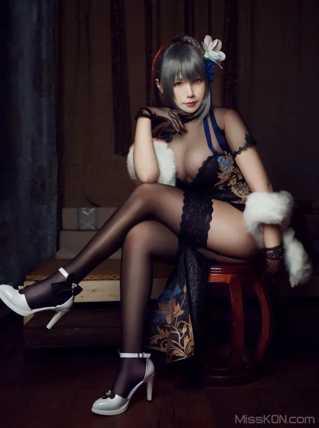 Coser@麻花麻花酱: 碧蓝航线 (152 photos)