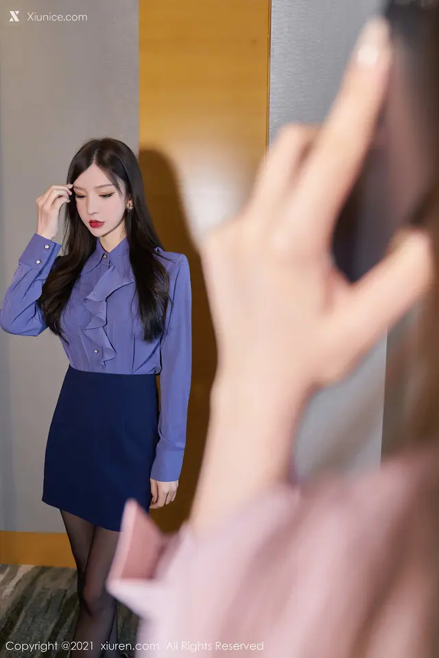 Xiuren秀人网 No.3618 周于希Sandy (63 photos)