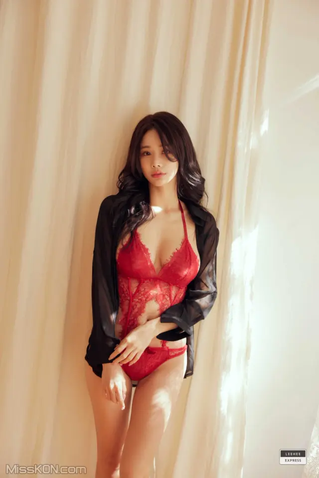 [LE] LEDG-227A: YeonYu (연유) (57 photos)