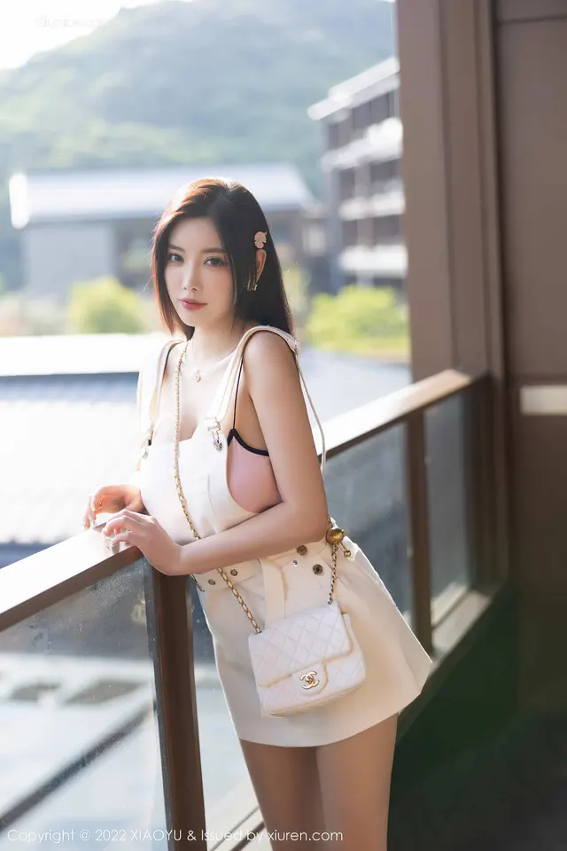 XiaoYu语画界 Vol.0887 杨晨晨Yome (87 photos)