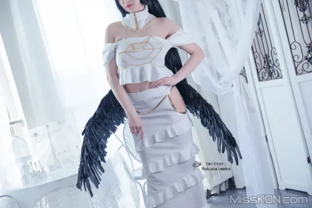 Coser@Hokunaimeko (北乃芽子): 雅儿贝德 (63 photos + 2 videos)