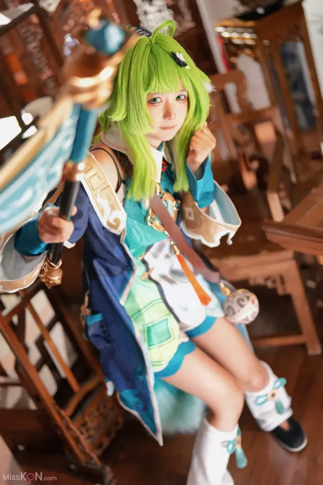Coser@喜欢爱理吗: 藿藿 (69 photos)
