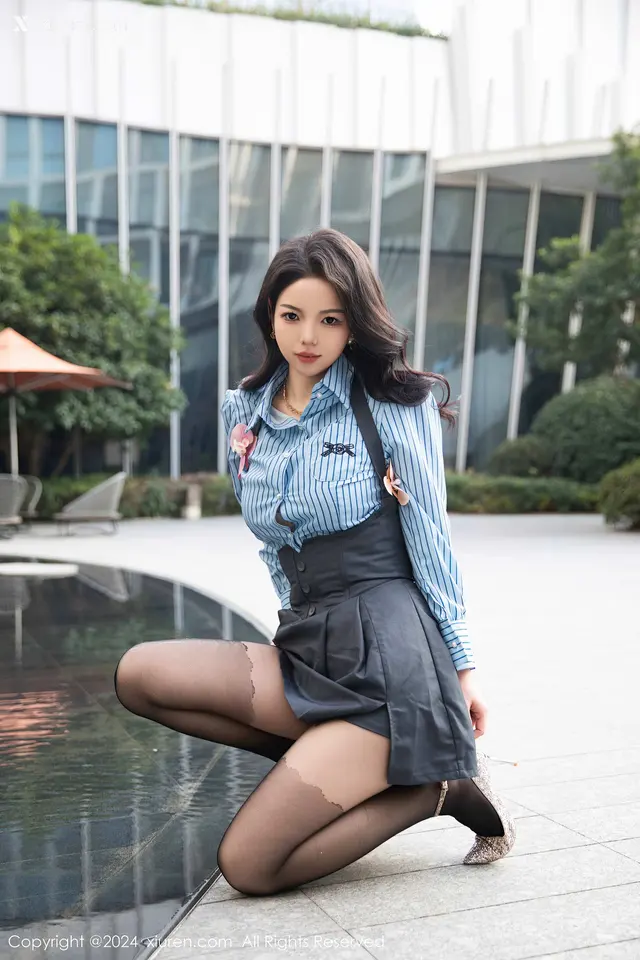 Xiuren秀人网 No.7979 大美妞儿 (82 photos)