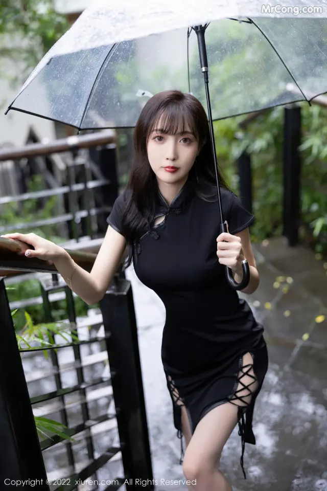 XIUREN No.5119: Lin Xing Lan (林星阑) (72 photos)