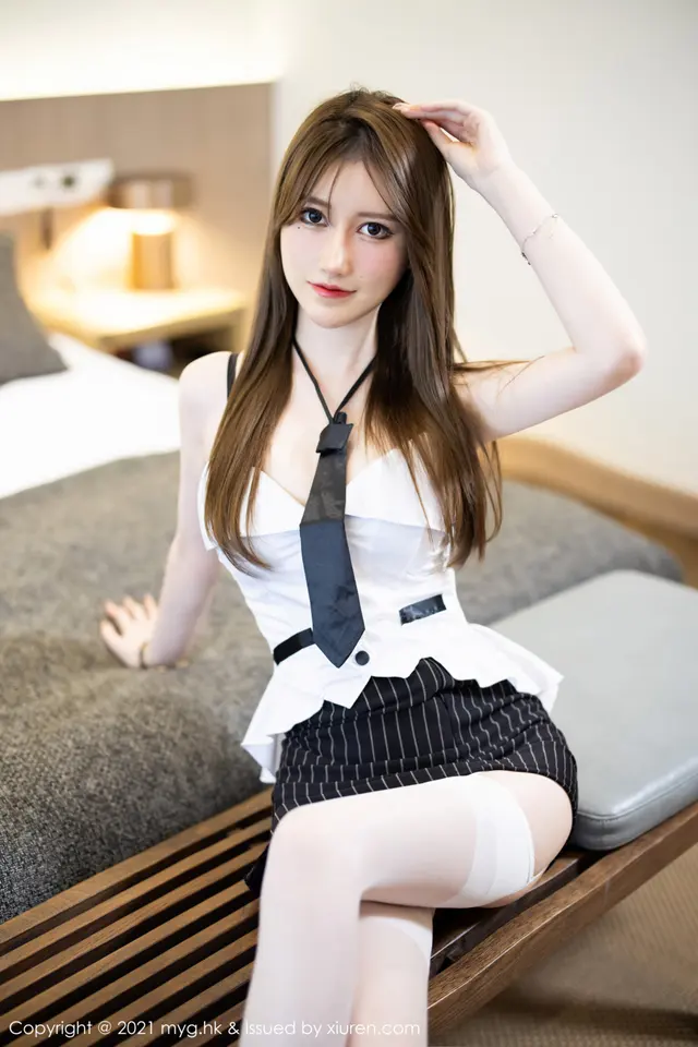 MyGirl Vol.571: 美桃酱
