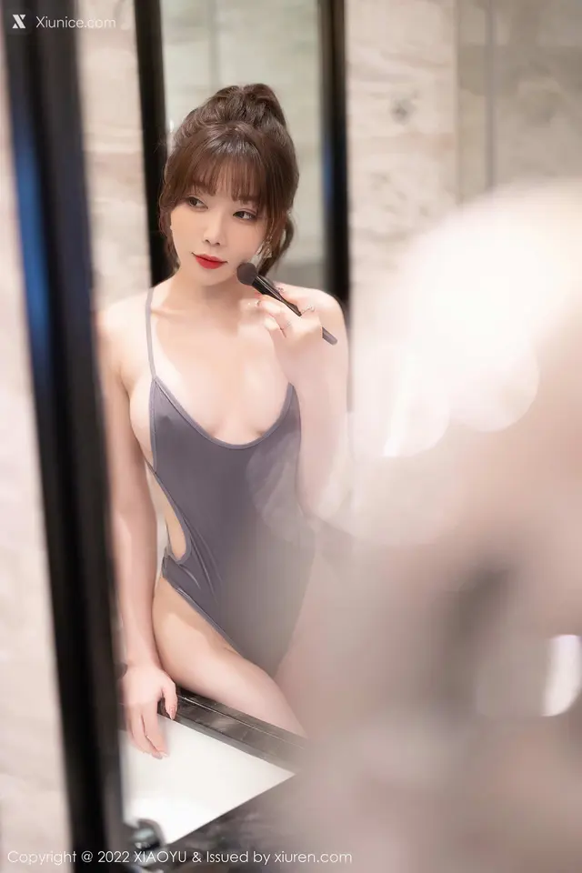 XiaoYu语画界 Vol.0805 芝芝Booty (89 photos)