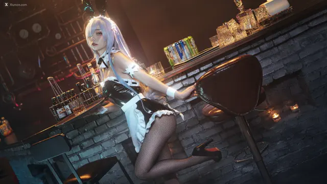 Coser@爆机少女喵小吉 (Nekokoyoshi): Re：Life In A Different World From Zero (50 photos)