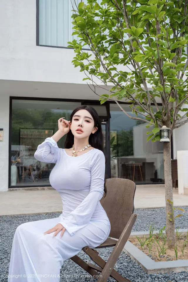 XingYan Vol.355: 潘思沁 (80 photos)