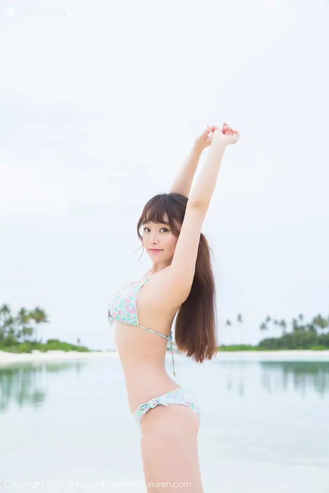 Tukmo兔几盟 (BoLoli) Vol.044 柳侑绮Sevenbaby (60 photos)