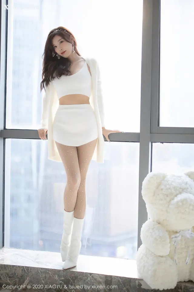 XiaoYu语画界 Vol.0437 杨晨晨sugar (75 photos)
