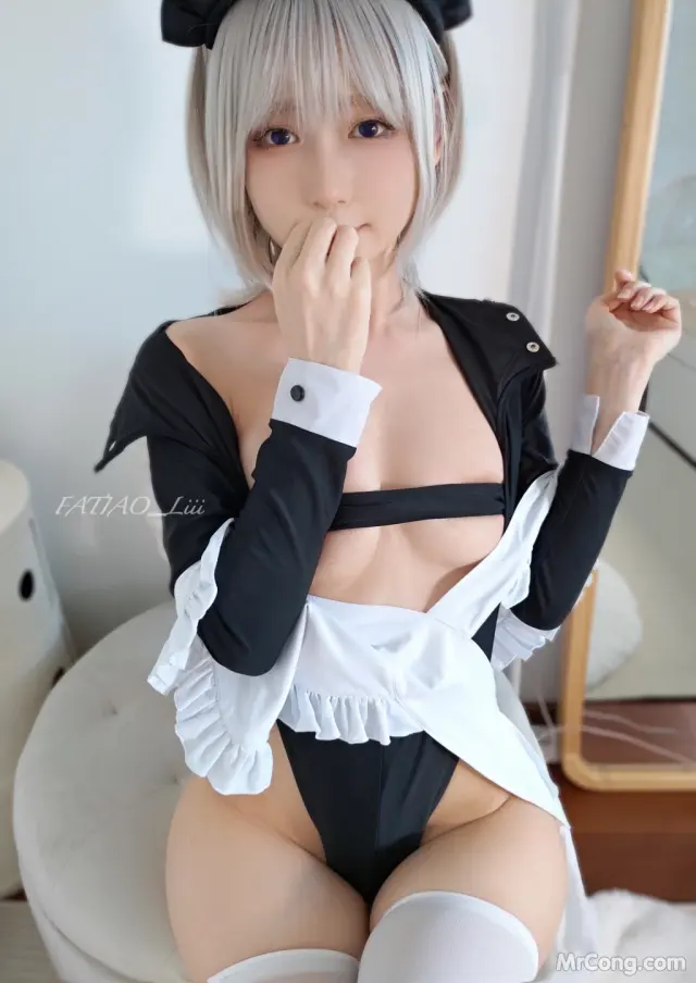Coser@发条少女 (迷之呆梨): 2023年06月合集 (149 photos + 1 video)