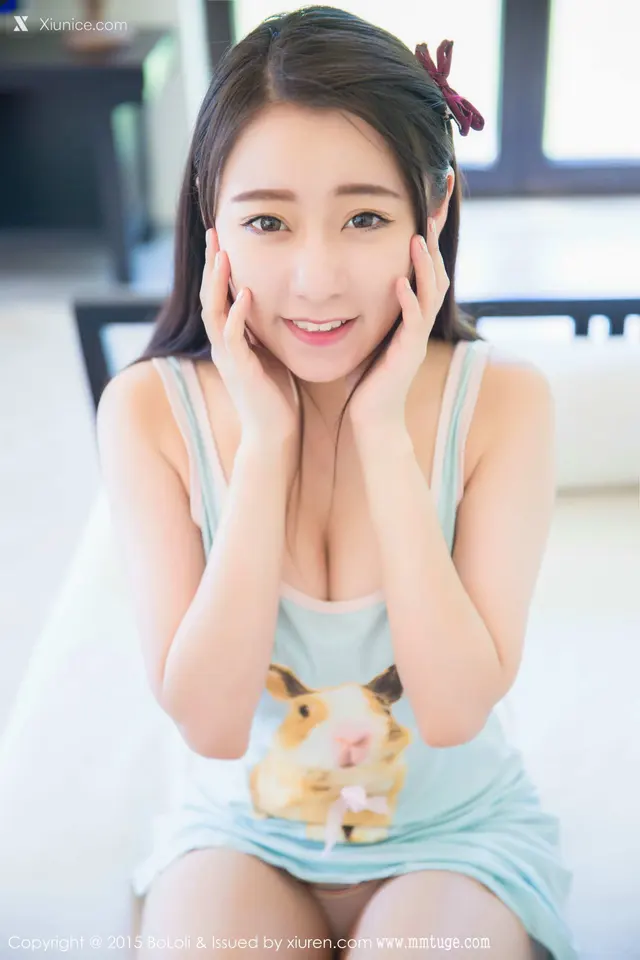 Tukmo兔几盟 (BoLoli) Vol.019 朵比dobby (60 photos)