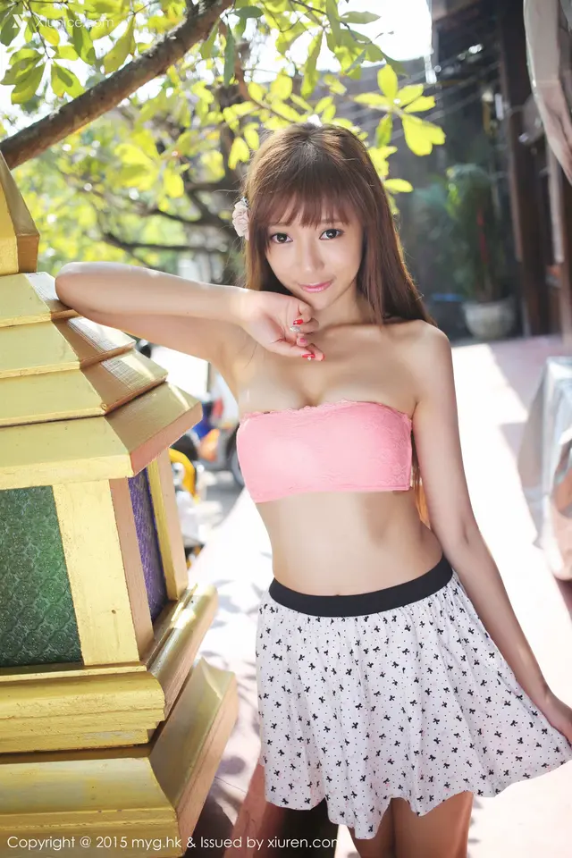 MyGirl美媛馆 Vol.098 王馨瑶yanni (74 photos)