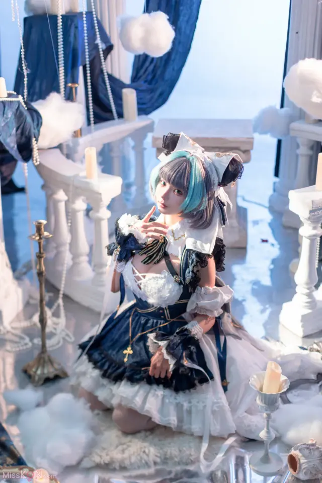 Coser@蠢沫沫 (chunmomo): 2025年08月自拍 (166 photos)
