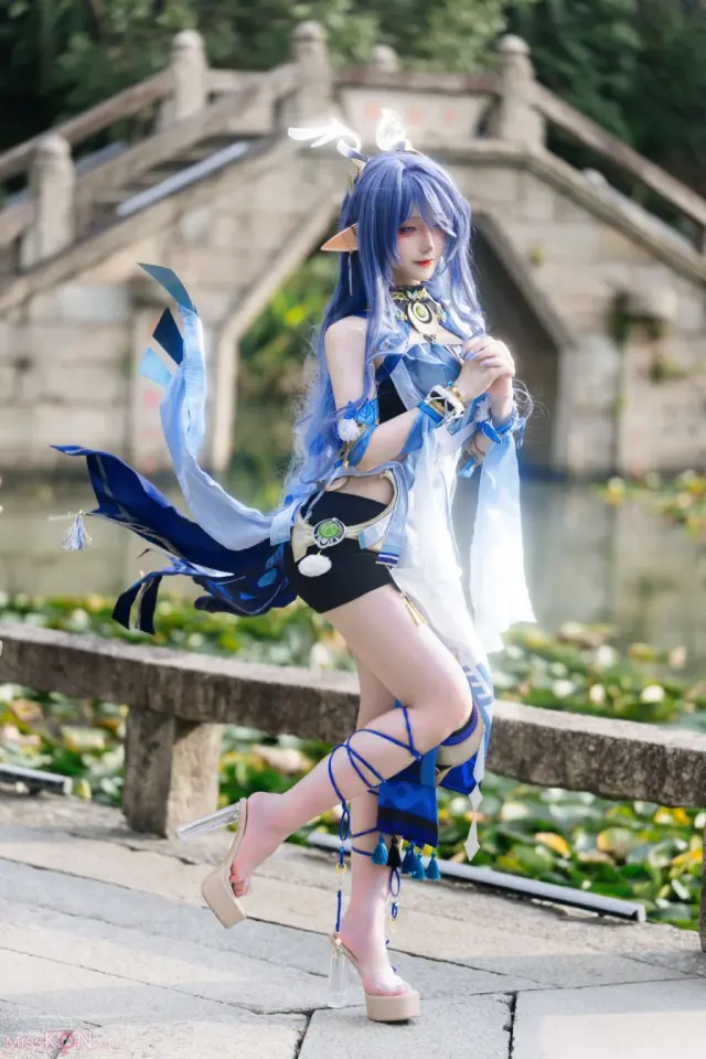 Coser@是夙卿呀: 菈乌玛 (11 photos)