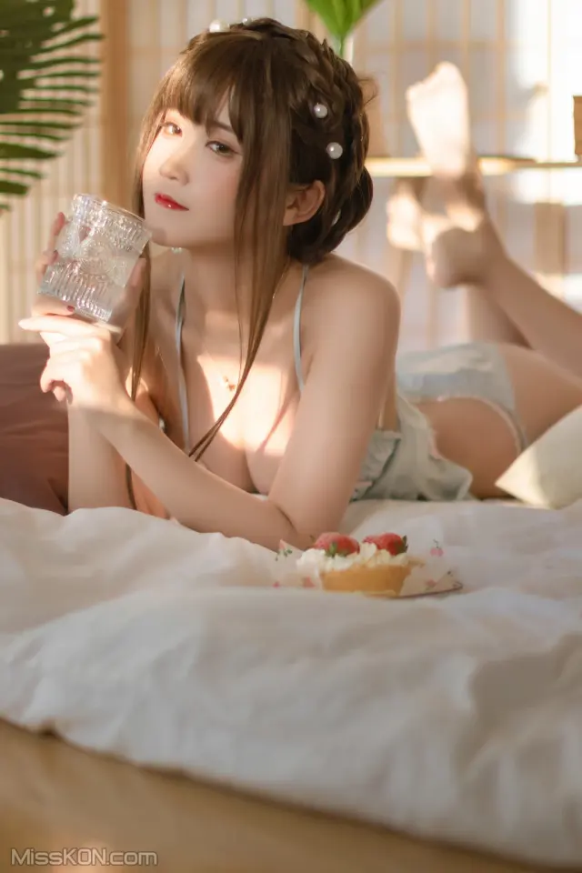 Coser@三度_69: 靛蓝 (22 photos)