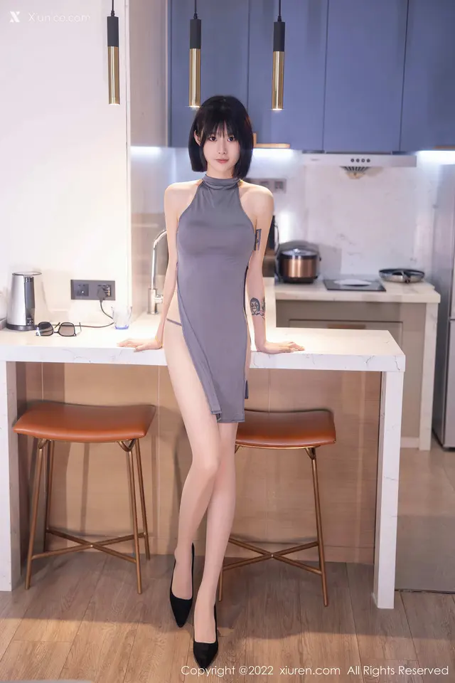XIUREN No.5482: 77qiqi (75 photos)