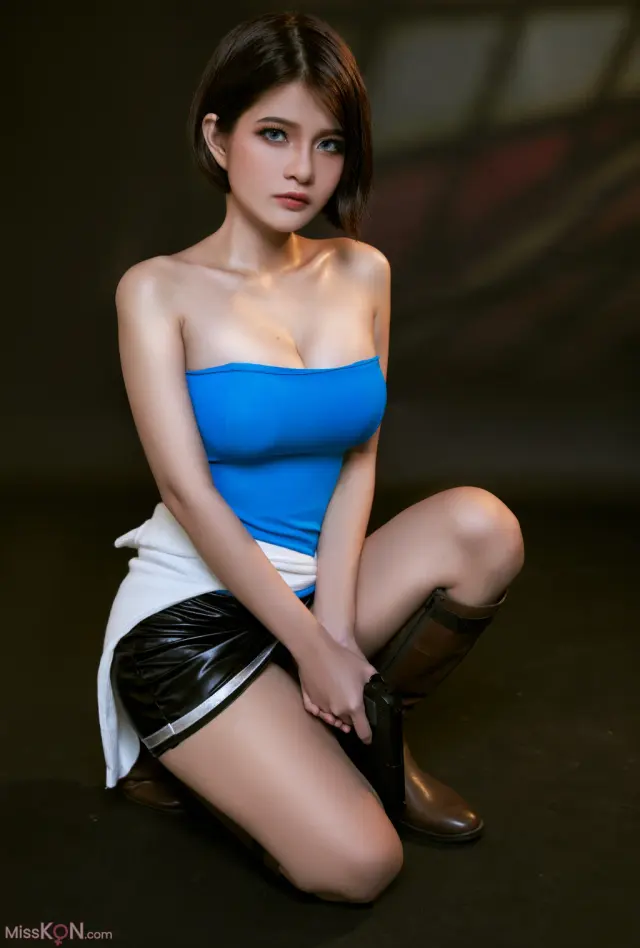 Coser@Azami: 吉尔·瓦伦丁 (18 photos)