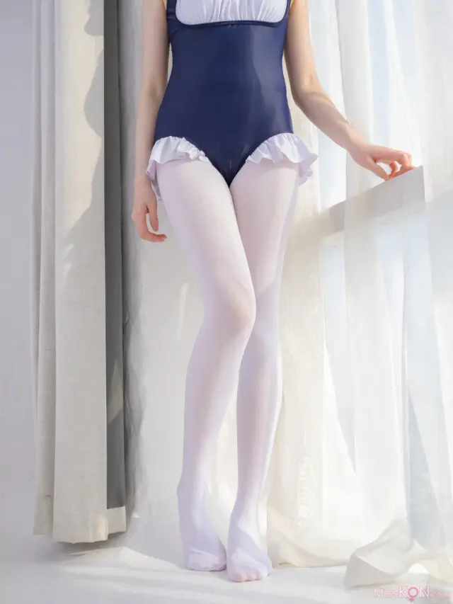 [森萝财团写真] Aika 白丝 80D (146 photos + 1 video)