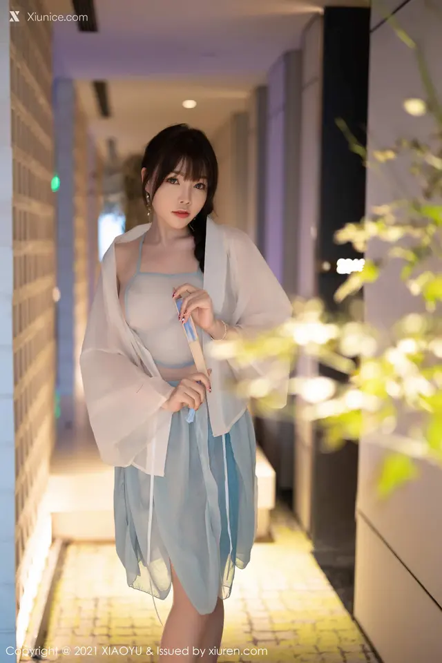 XiaoYu语画界 Vol.0679 芝芝Booty (95 photos)