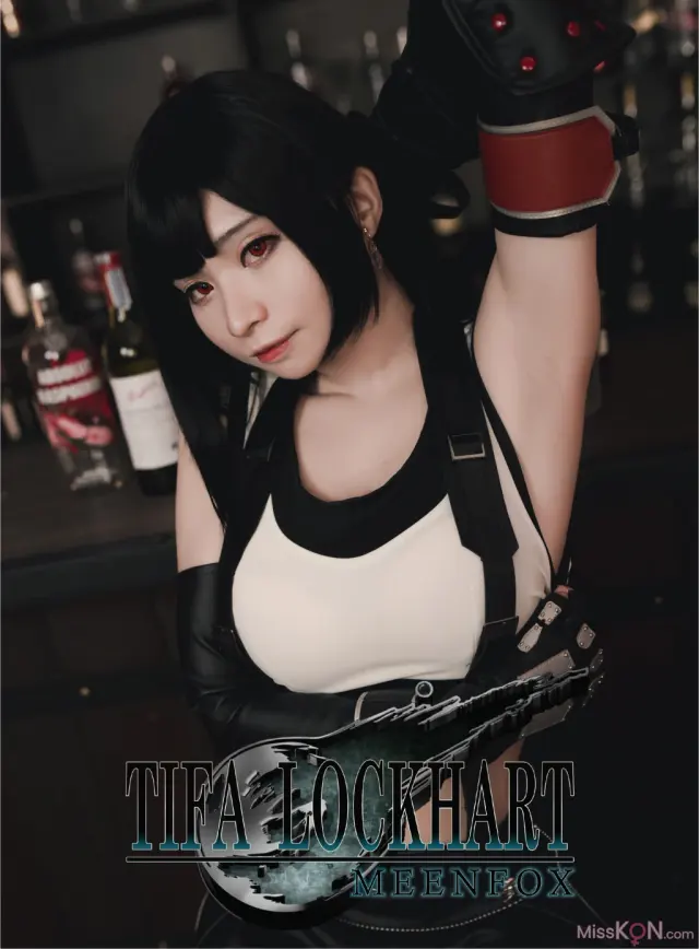Coser@MeenFox: Tifa Lockhart Photobook Digital (Remake and Sexy) (44 photos)