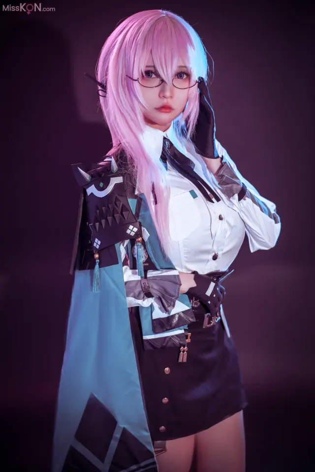 Coser@Potato Godzilla: Yanagi (29 photos)