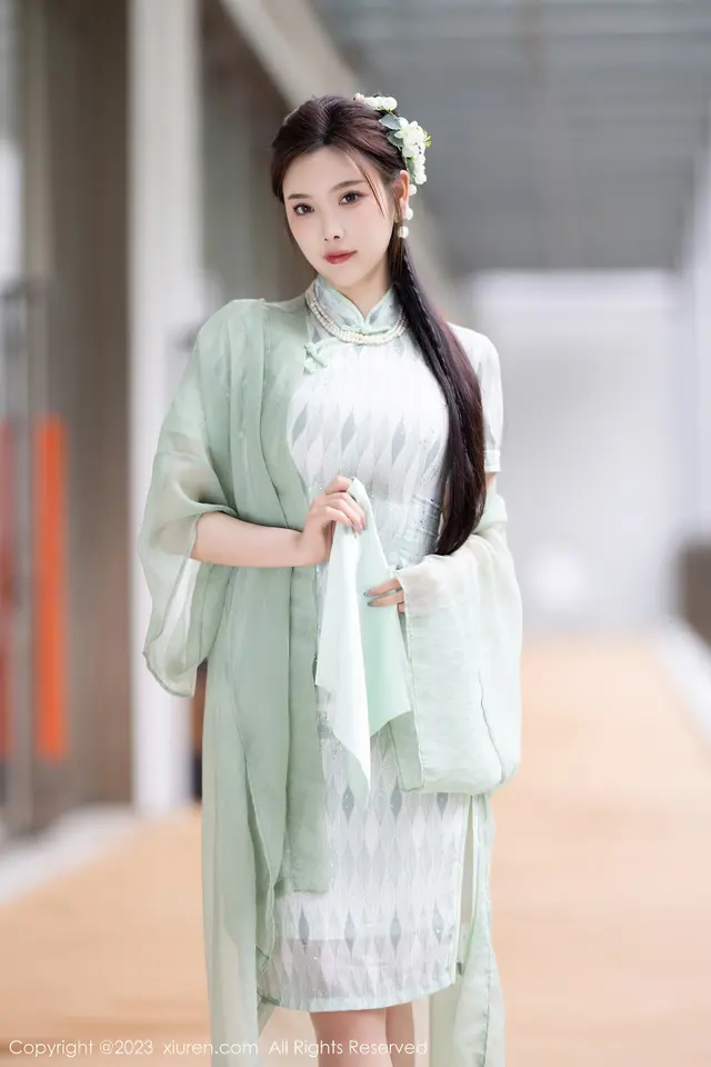 XIUREN No.5088: Yang Chen Chen (杨晨晨Yome) (85 photos)