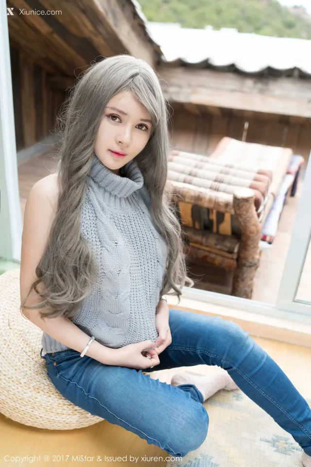 MiStar魅妍社 Vol.170 凯竹BuiBui (46 photos)