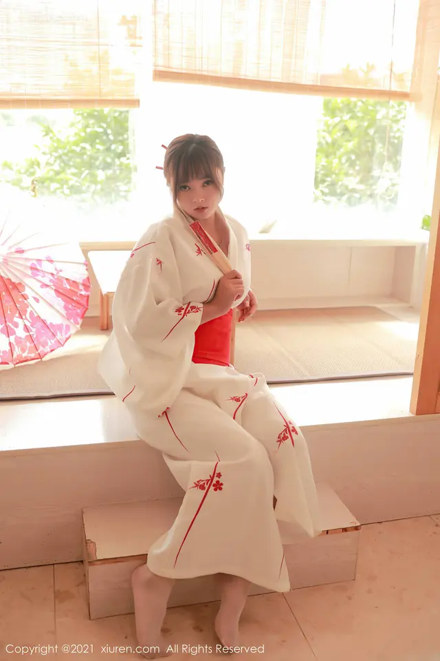XIUREN No.4165: 奈沐子 (40 photos)