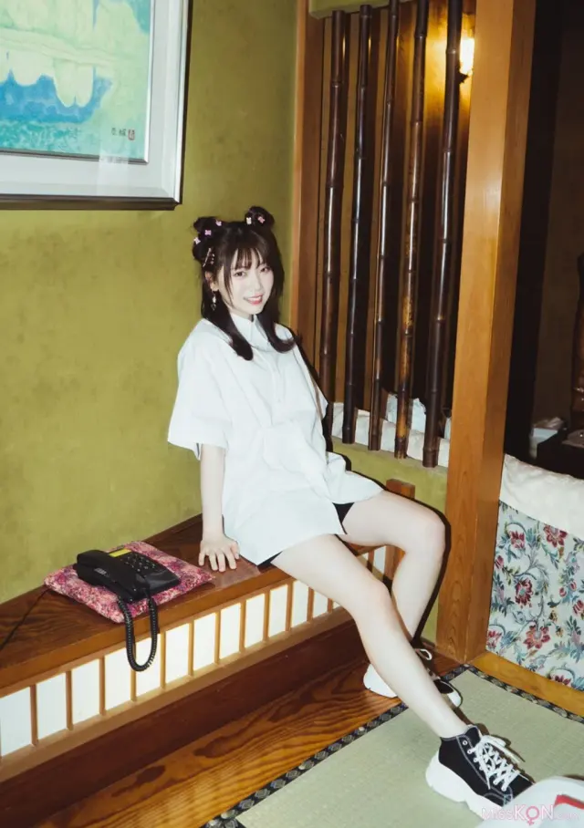 [JP] Mio Ishikawa (石川澪): Escape (125 photos)