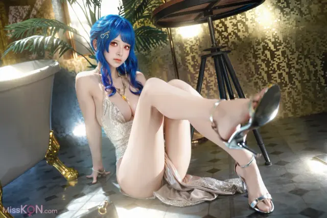 Coser@九柒喵: 圣路易斯 Luxury Handle (10 photos)