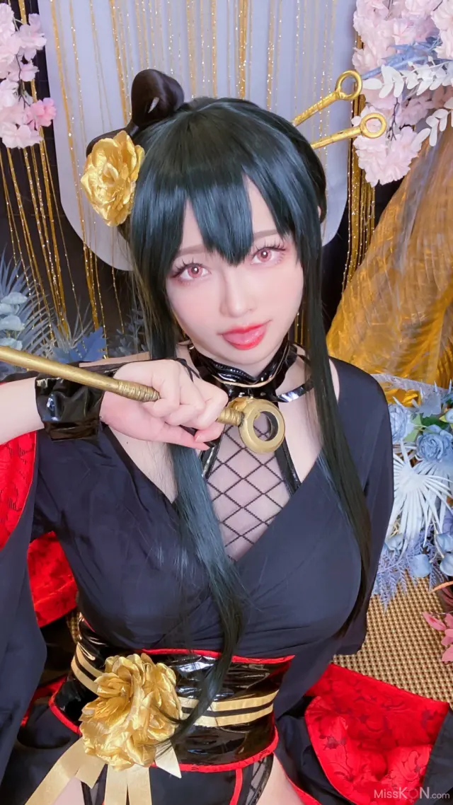 Coser@Arty亞緹: 约尔战斗形态 (23 photos)