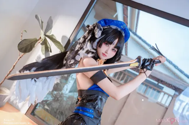 Coser@KuukoW No.202: Yangyang (Wuthering Waves) (32 photos)