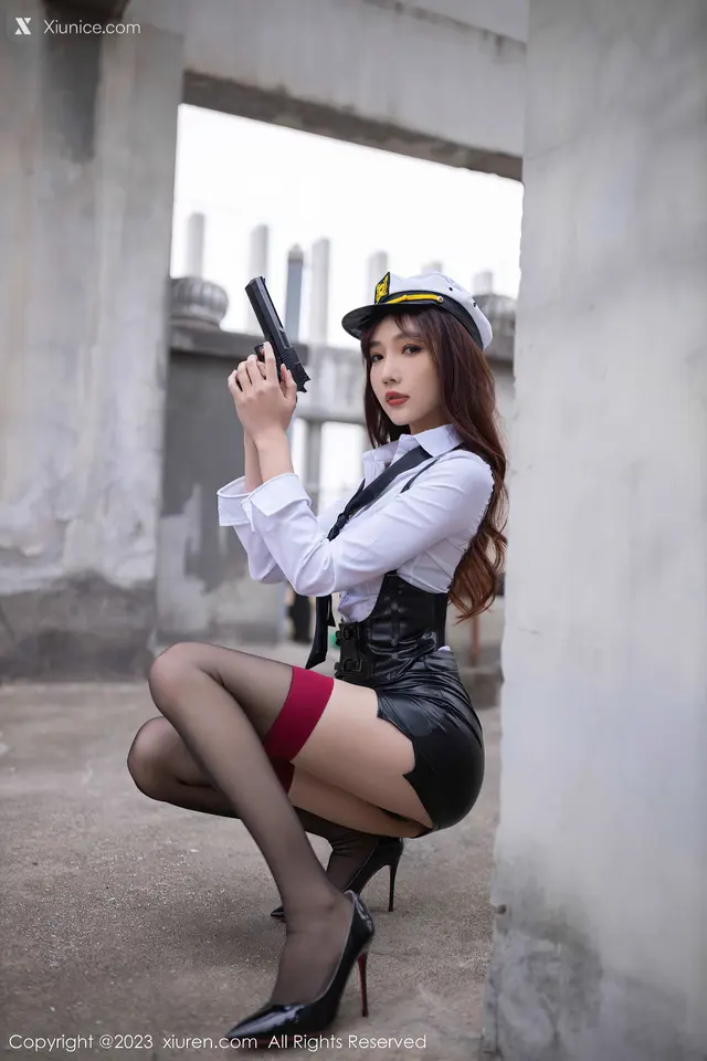 Xiuren秀人网 No.6653 陆萱萱 (80 photos)
