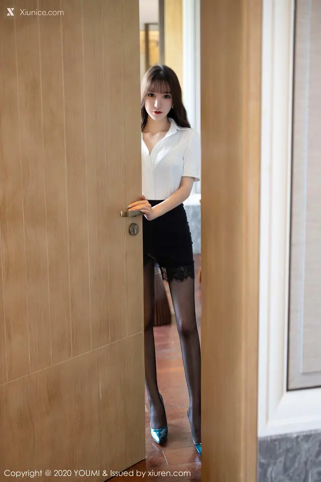 YouMi尤蜜荟 Vol.0542 周于希Sandy (59 photos)